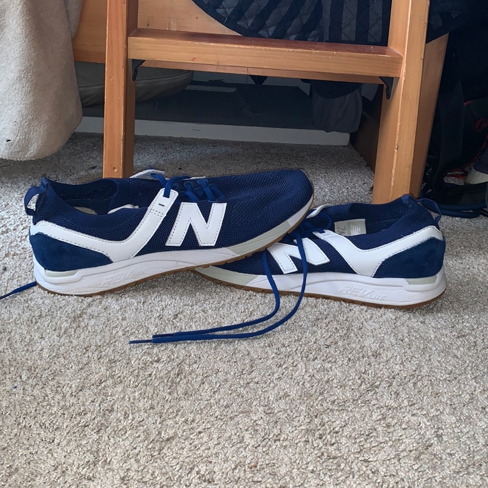 New Balance 247 Knit